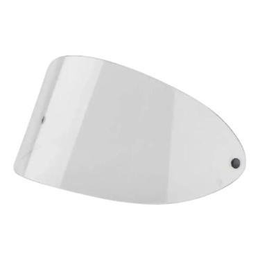 Imagem de Viseira Capacete Taurus San Marino Cristal Tamanho 62 - MR CAPAS