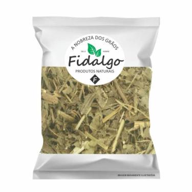 Imagem de Carqueja Amarga Chá Com Laudo De Qualidade 300g 500g - Fidalgo Natú, 3