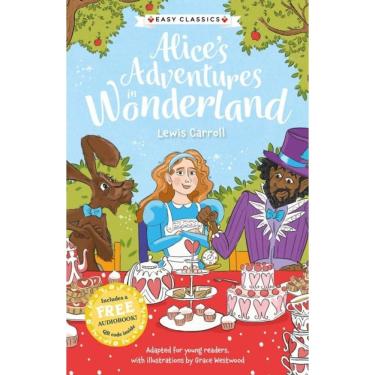 Imagem de Alices adventures in Wonderland