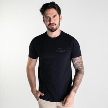 Imagem de Camiseta Ellus Made To Last Preta-Masculino