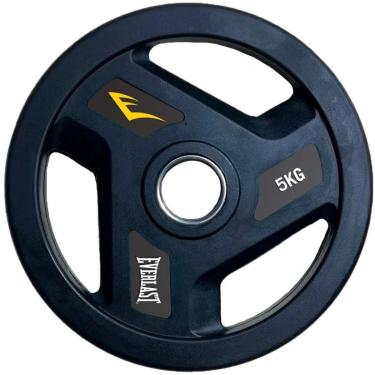 Imagem de Anilha Olímpica BV 5KG - Everlast-Unissex