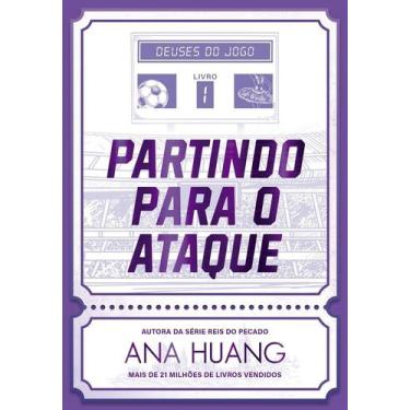 Imagem de Partindo Para O Ataque (Deuses Do Jogo - Livro 1) - ARQUEIRO - SP, 3