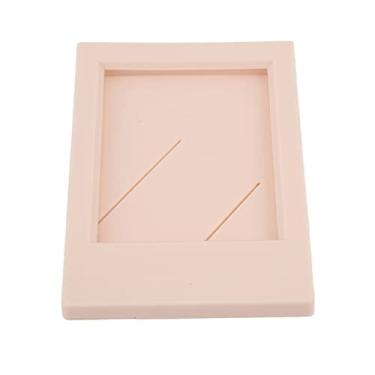 Imagem de ZJchao Porta-retratos 6X9, Porta-retratos Com Suporte 9x6cm/3,5x2,4 pol. Com Suporte Adequado para Fotos de 3 Polegadas para Decoração de Casa e Escritório (Rosa)
