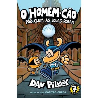 Imagem de O Homem-Cão - Vol. 07: Por Quem as Bolas Rolam