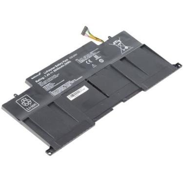 Imagem de Bateria para Notebook Asus UX31A-R4004h - BestBattery, Preto
