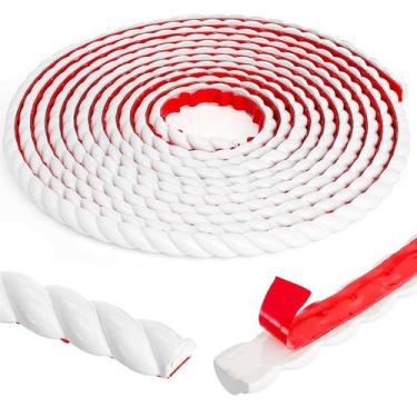 Imagem de Revestimento de parede Cididu Flexible Molding Peel and Stick, 5 m, au