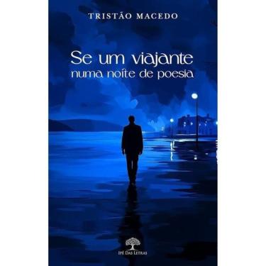 Imagem de Se Um Viajante Numa Noite De Poesia