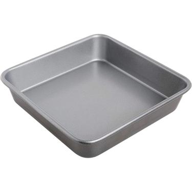 Imagem de FORMA CUISINART QUADRADA CHEF'S CLASSIC AÇO ALUMINIZADO ANTIADERENTE 22CM AMB9SCK