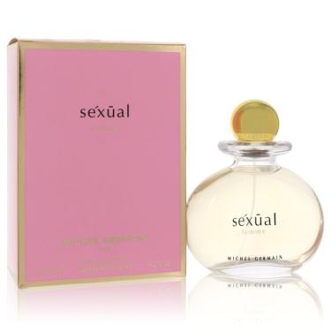Imagem de Perfume Feminino Sexual Femme Michel Germain (Pink Box) 125 ML Eau De Parfum