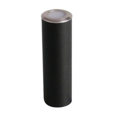 Imagem de Balizador de solo nano 0,5w ip65 3000k preto - GERMANY