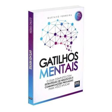 Imagem de Gatilhos Mentais: Não Aplica, De : Gustavo Ferreira. Série N