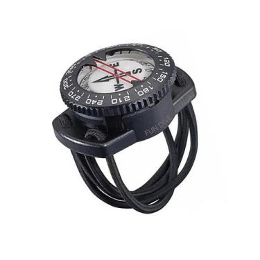 Imagem de Bússola De Pulso Para Mergulho Fun Dive Alta Precisão