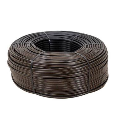 Imagem de Mangueira Cega Irrigação 16mm Pn30 Netafim Rolo 500 Mts