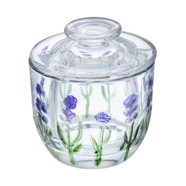 Imagem de MANTEIGUEIRA FRANCESA FLEUR 9 CM NTCS Lyor