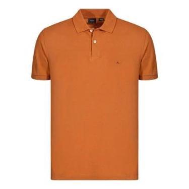 Imagem de Polo básica Aramis Piquet marrom Tamanho:G;Cor:;Gênero:Masculino-Masculino