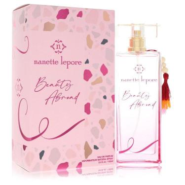 Imagem de Perfume Feminino Nanette Lepore Beauty Abroad Eau De Parfum 100 Ml