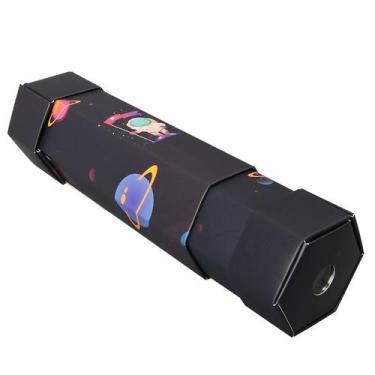 Imagem de Kit de telescópio telescópico DIY Science Experiments Kids 6+ - Yiweis
