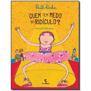 Imagem de Quem Tem Medo Do Ridículo?