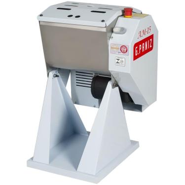 Imagem de Amassadeira Basculante 15kg Am15 G.paniz Masseira Semirrápida Epóxi Bivolt