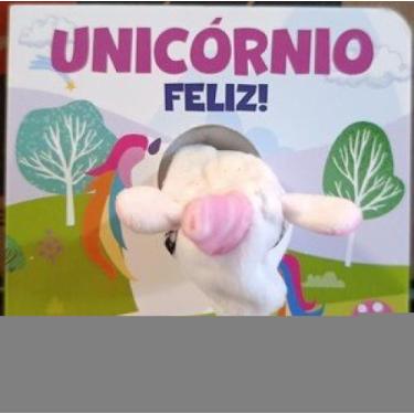 Imagem de Dedoche - unicornio feliz! - PE DA LETRA, 3