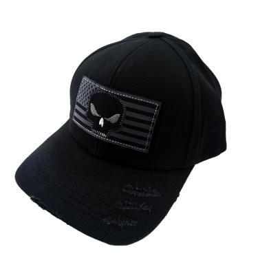 Imagem de BONÉ BLACK SKULL
