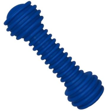 Imagem de Brinquedo Mordedor Halter Maciço Cachorro Grande Resistente - Jaraguá 