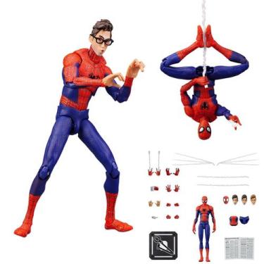 Imagem de Figura de ação GilMelody Spider-Man: Into the Spider-Verse