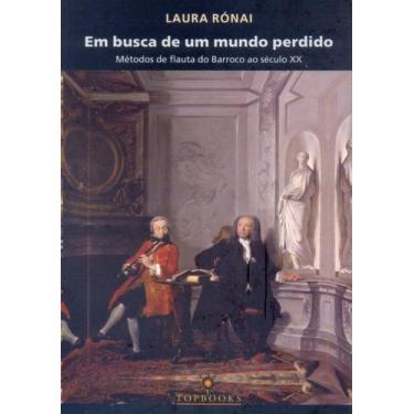 Imagem de Livro - Em busca de um mundo perdido