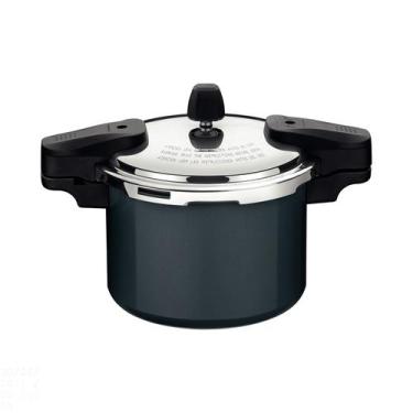 Imagem de Panela de Pressão Tramontina Torino em Alumínio com Revestimento Inter