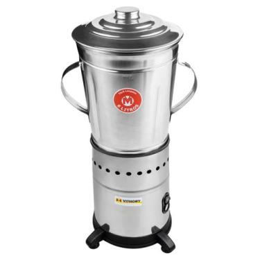 Imagem de Liquidificador Triturador Industrial 6L Baixa Rotação Bivolt Vithory