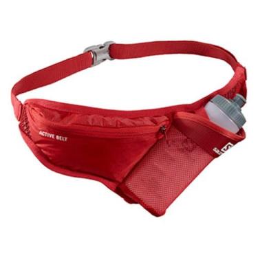 Imagem de Cinto de Hidratação Salomon Active Belt, Vermelho