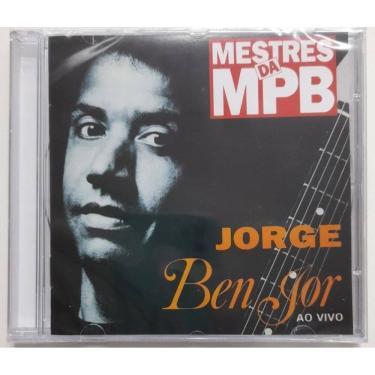 Imagem de Cd Jorge Ben Jor - Serie Mestres da Mpb
