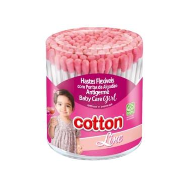 Imagem de Haste Flexível Pote C/150 FLIP GIRL