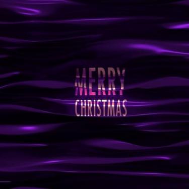 Imagem de Quadro Decorativo Estampa de Bandeira de Luxo com Detalhes Dourados para Sala e Escritório 30x30cm