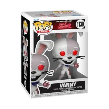 Imagem de Funko Pop, Funko Pop Five Nights At Freddy's Help Wanted Vanny 1130