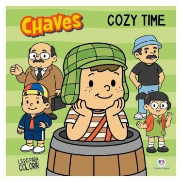 Imagem de Chaves - Cozy Time