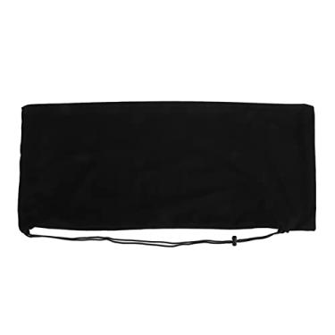 Imagem de A Raquete de Tênis Cobre Bolsa de Cordão de Grande Capacidade para Raquetes, Bolas, Sapatos, Material Macio, Leve, Projetado para Proteger As Bolas de Tênis, Roupas de
