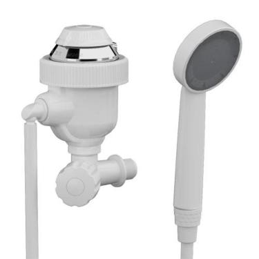 Imagem de Ducha Salão E Barbearia 110V - 4400W - Sintex