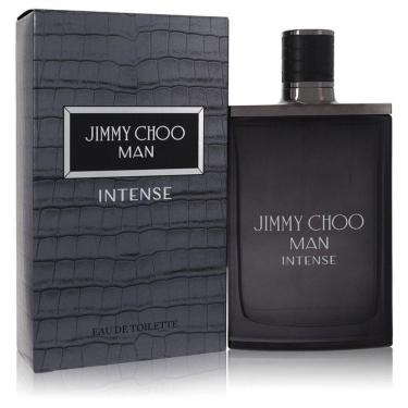 Imagem de Perfume Masculino Man Intense Jimmy Choo 100 Ml Eau De Toilette