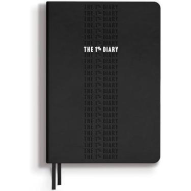 Imagem de One Percent Diário de Steven Bartlett – Destaque no podcast Diário de um CEO – Diário Guiado de Autoaperfeiçoamento e Reflexão para Homens e Mulheres – Diário Motivacional Diário de 90 Diários