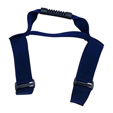 Imagem de barenx Alça para cilindro de mergulho com alça moldada confortável