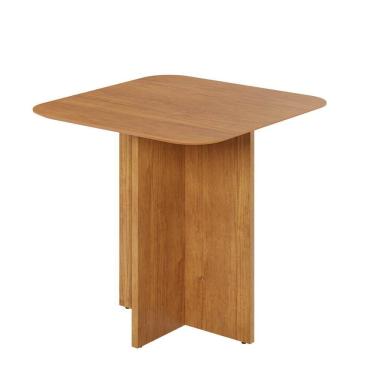 Imagem de Mesa De Jantar Quadrada Robusta Jcm Cinamomo 0,90 M