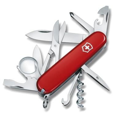 Imagem de Canivete Victorinox Explorer, Vermelho, 16 funções
