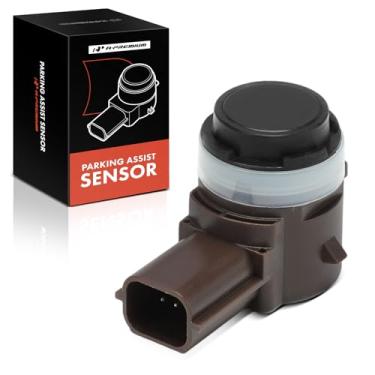 Imagem de A-Premium Sensor de assistência de estacionamento adequado para Ford Edge 2019-2024 Explorer 2018-2019 Lincoln Nautilus 2019-2021, dianteiro