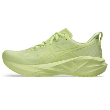 Imagem de ASICS NOVABLAST 5 Tênis de corrida masculino, Lite-show/amarelo, 42