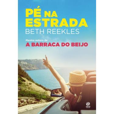 Imagem de Livro - Pé na estrada