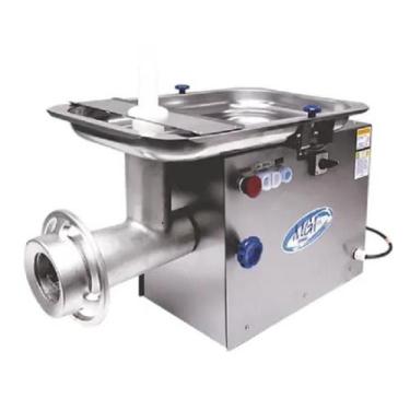 Imagem de Picador Carne Gural Mgi98t Pré Cortador e Cabeçote Inox, 220V Trifásic