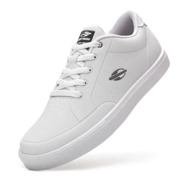 Imagem de Tênis Masculino Casual Mormaii Original Estilo Leve Macio Free Branco-Masculino