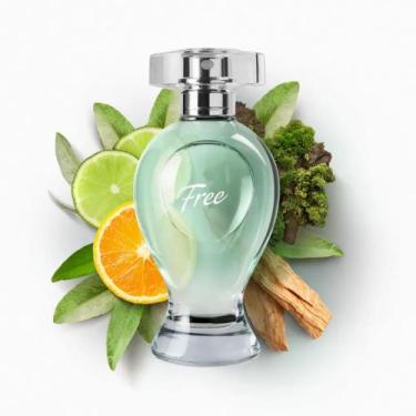 Imagem de Free Desodorante Colônia Boticollection 100ml