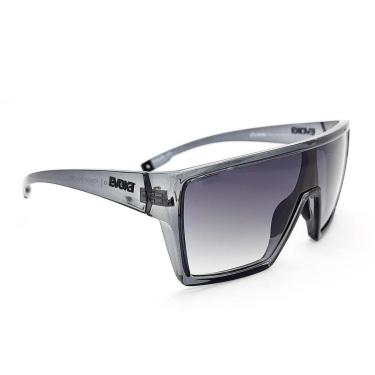 Imagem de Óculos Solar Evoke Bionic Alfa H02  Translúcido Lente  Degradê-Masculino